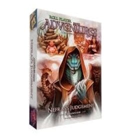 Thunderworks Roll Player Adventures: Nefra's Judgement