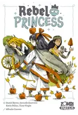 Bezier Games Rebel Princess