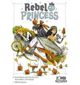 Bezier Games Rebel Princess