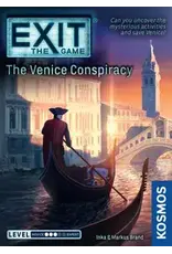Thames and Kosmos Exit: The Venice Conspiracy