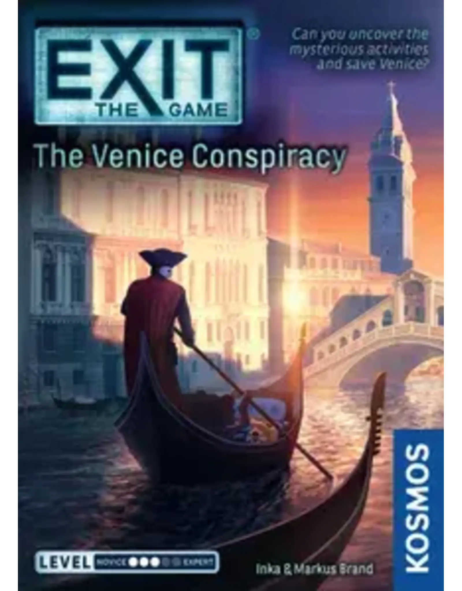 Thames and Kosmos Exit: The Venice Conspiracy