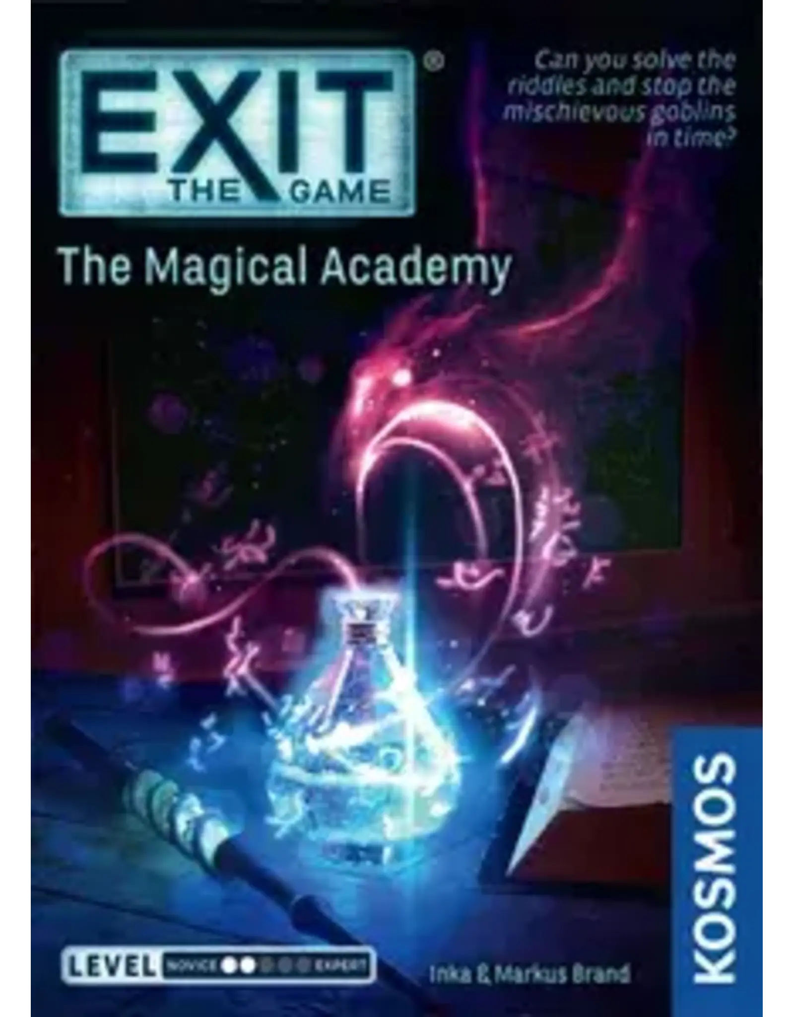 Thames and Kosmos Exit: The Magical Academy