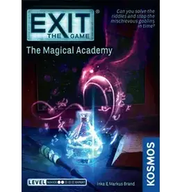 Thames and Kosmos Exit: The Magical Academy
