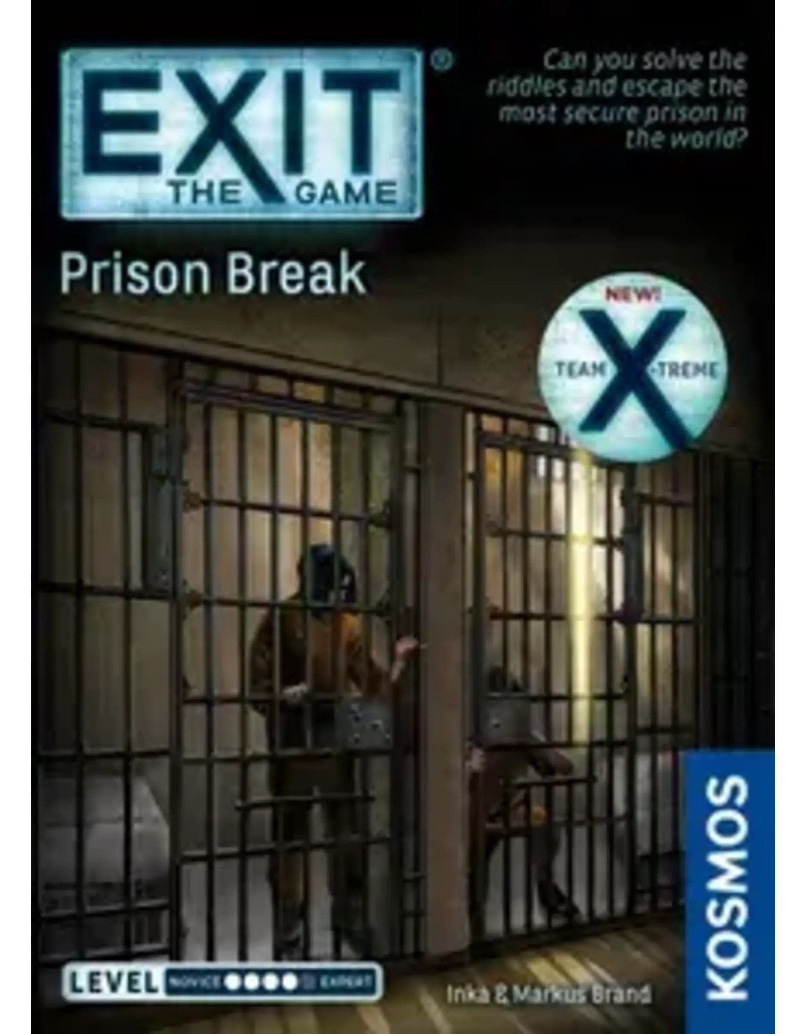 Thames and Kosmos Exit: Prison Break