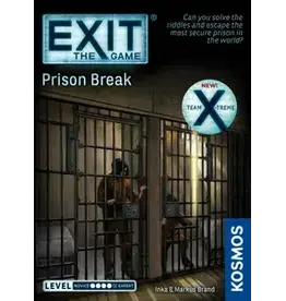 Thames and Kosmos Exit: Prison Break