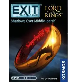Thames and Kosmos Exit: Lord of the Rings - Shadows Over Middle-Earth