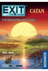 Thames and Kosmos Exit: Adventures On Catan