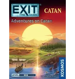 Thames and Kosmos Exit: Adventures On Catan
