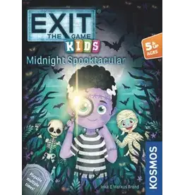 Thames and Kosmos Exit Kids: Midnight Spooktacular