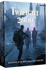 Free League Publishing Twilight: 2000 RPG - Core Box Set