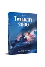 Free League Publishing Twilight: 2000 RPG: Hostile Waters