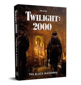 Free League Publishing Twilight: 2000 - The Black Madonna