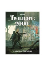 Free League Publishing Twilight: 2000 RPG - Urban Operations Expansion