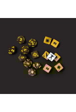 Free League Publishing Twilight: 2000 RPG - Dice Set