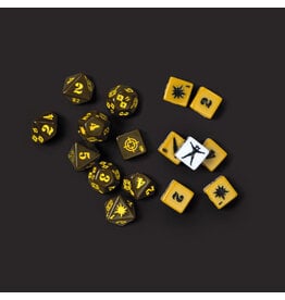 Free League Publishing Twilight: 2000 RPG - Dice Set