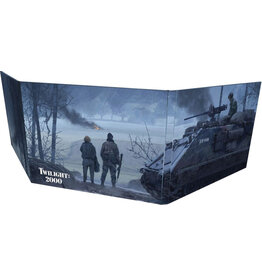 Free League Publishing Twilight: 2000 - Referee Screen