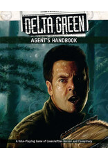 Arc Dream Publishing Delta Green RPG: Agent's Handbook