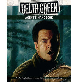 Arc Dream Publishing Delta Green RPG: Agent's Handbook