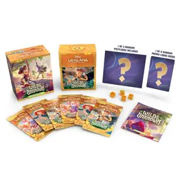 Gift of Games Lorcana: Wilds Unknown Prerelease - 5/9 (11:00am)