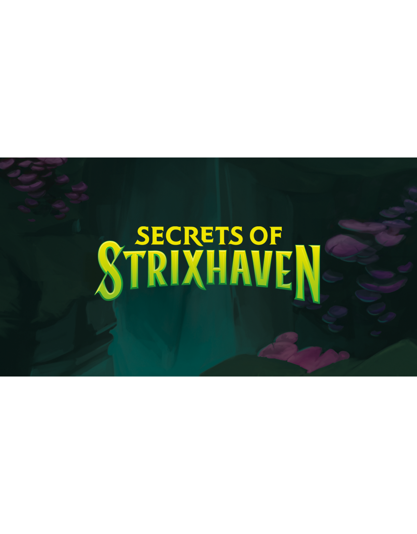 Gift of Games MtG Secrets of Strixhaven Pre-Release Event Ticket 4/18 11:00am