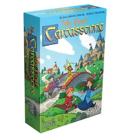 Zman Games My First Carcassonne