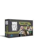 Who Goes There? Blair and Clark