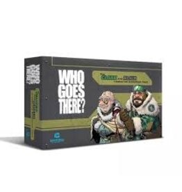 Certifiable Studios Who Goes There? Blair and Clark