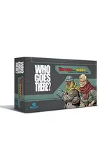 Who Goes There? Van Wall and Norris