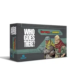 Certifiable Studios Who Goes There? Van Wall and Norris