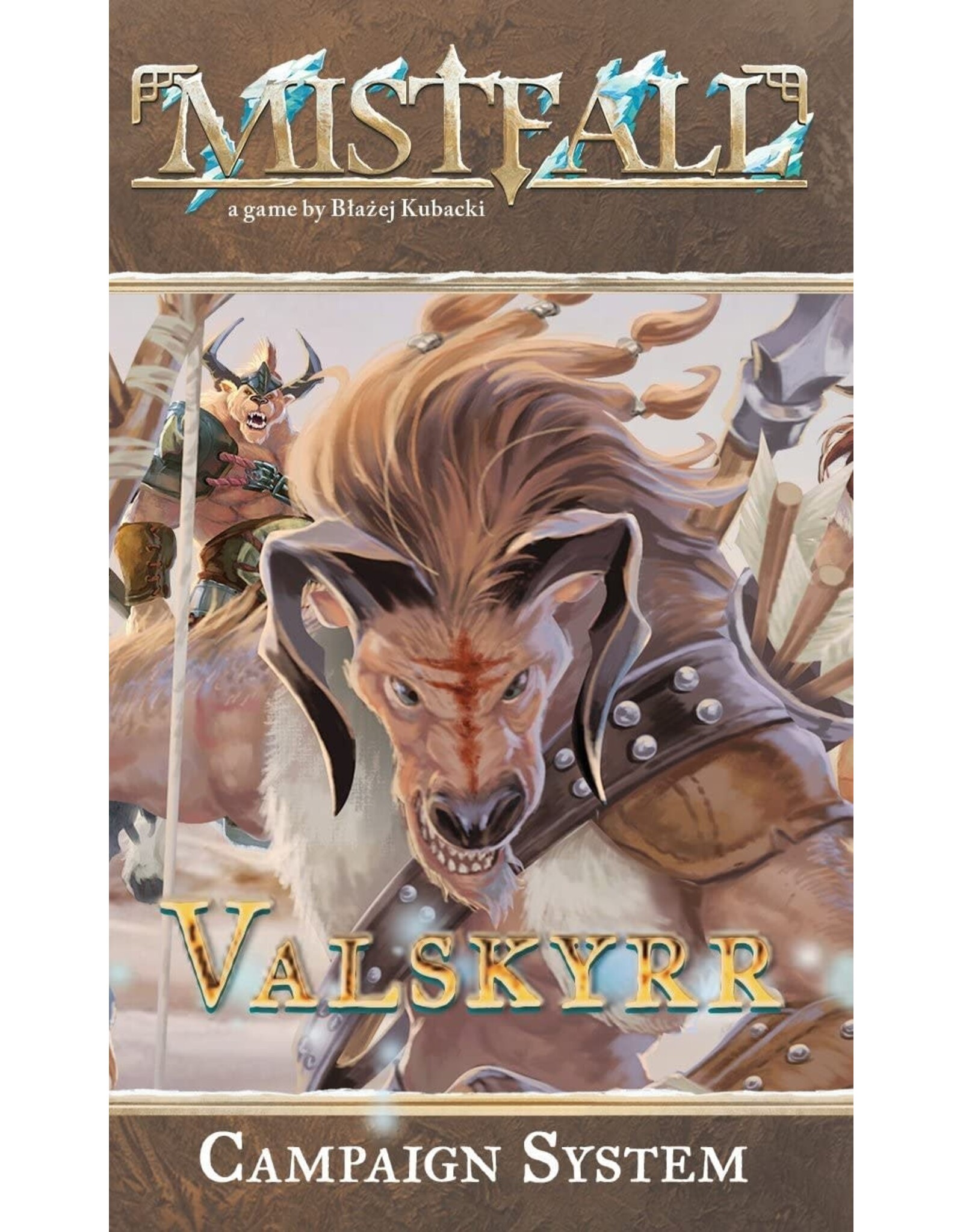 Gift of Games Mistfall: Valskyrr
