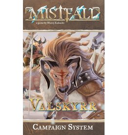 Mistfall: Valskyrr