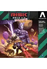 Avalon Hill Risk 2210 A.D. Frontline Expansion