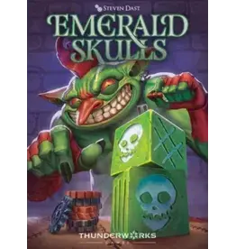 Thunderworks Emerald Skulls