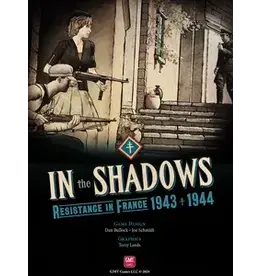 GMT Games In the Shadows