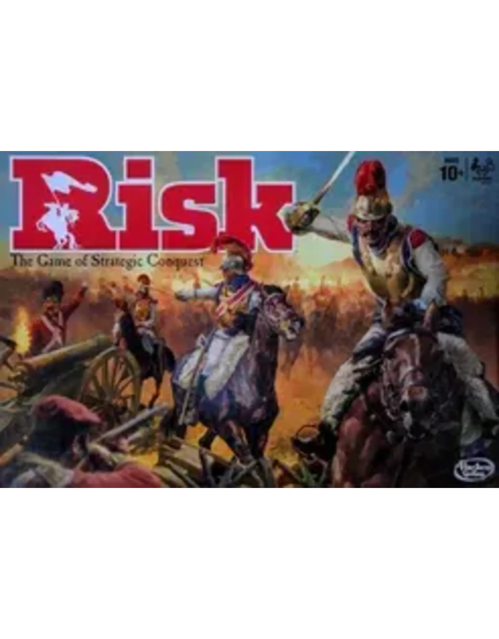 Hasbro Risk