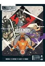 Restoration Games Unmatched Battle Of Legends Volume 1