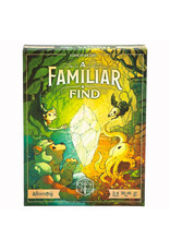 Darington Press A Familiar Find