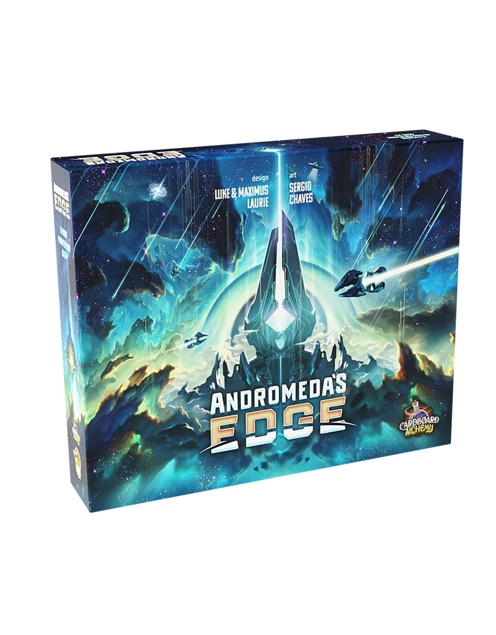 Lucky Duck Games Andromeda's Edge