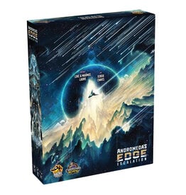 Lucky Duck Games Andromeda's Edge:  Escalation Expansion