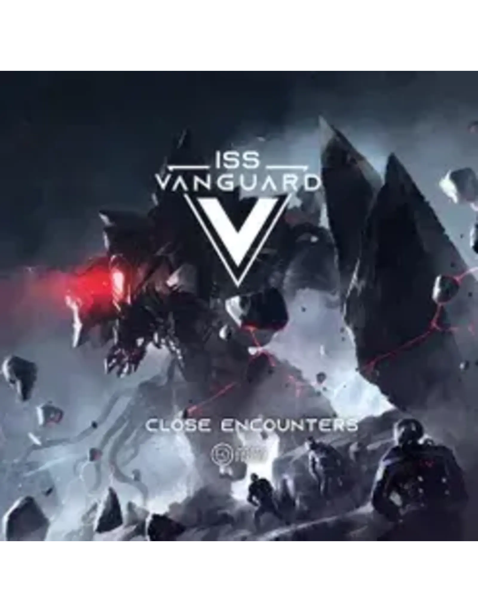Awaken Realms ISS Vanguard: Close Encounters Miniatures Expansion