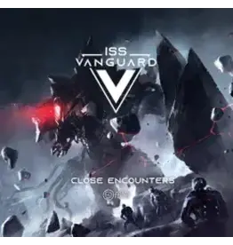 Awaken Realms ISS Vanguard: Close Encounters Miniatures Expansion