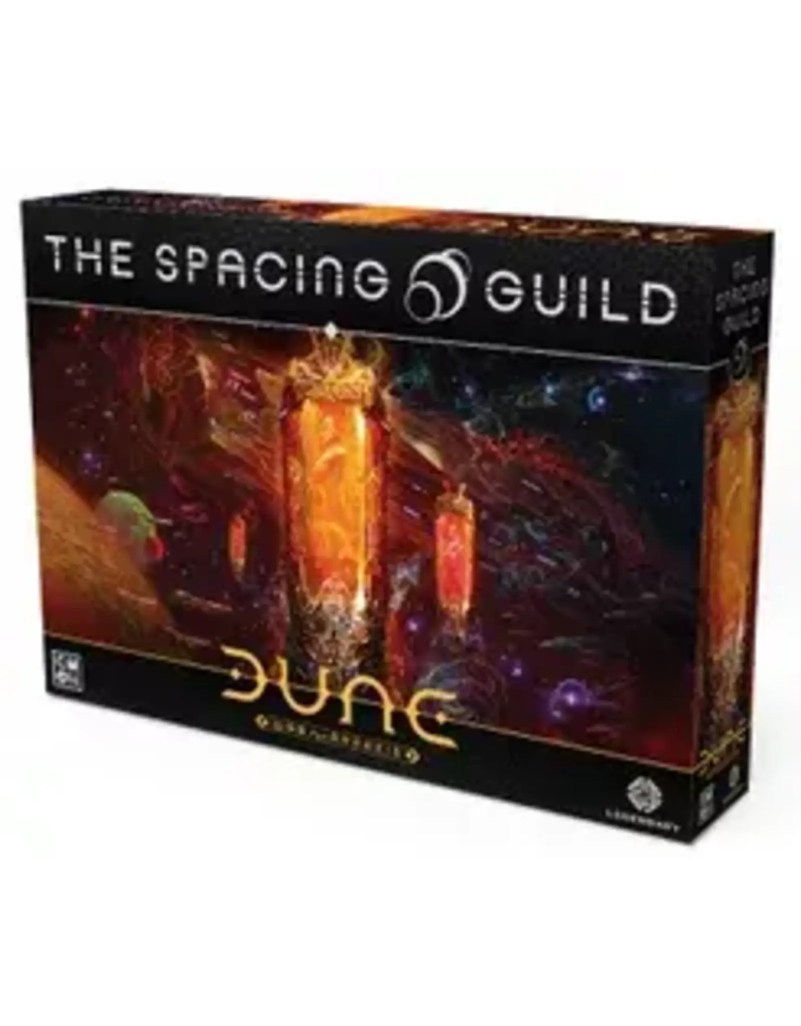 CMON Dune: War for Arrakis - The Spacing Guild