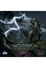 Go On Board The Witcher: Mages Expansion