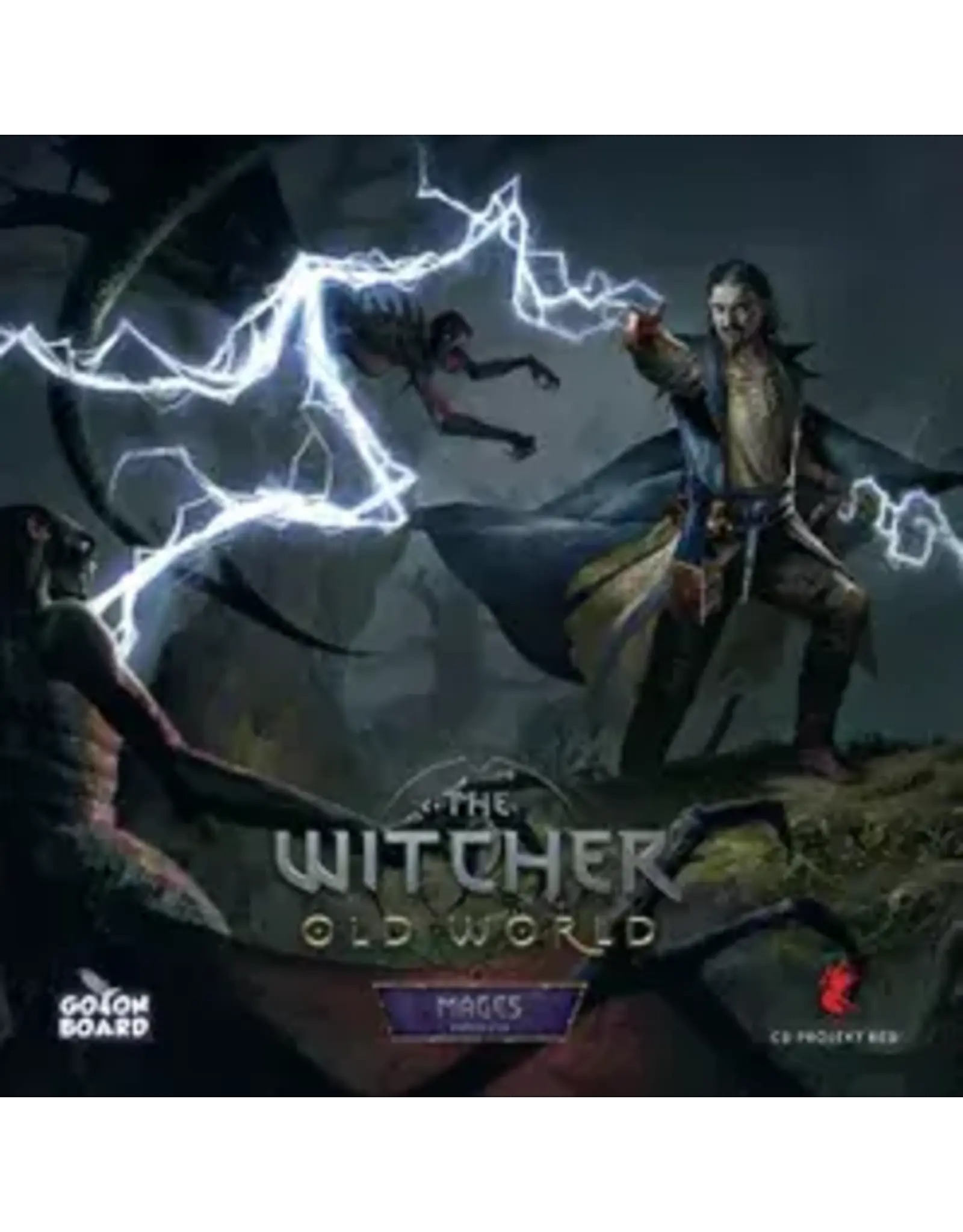 Go On Board The Witcher: Mages Expansion