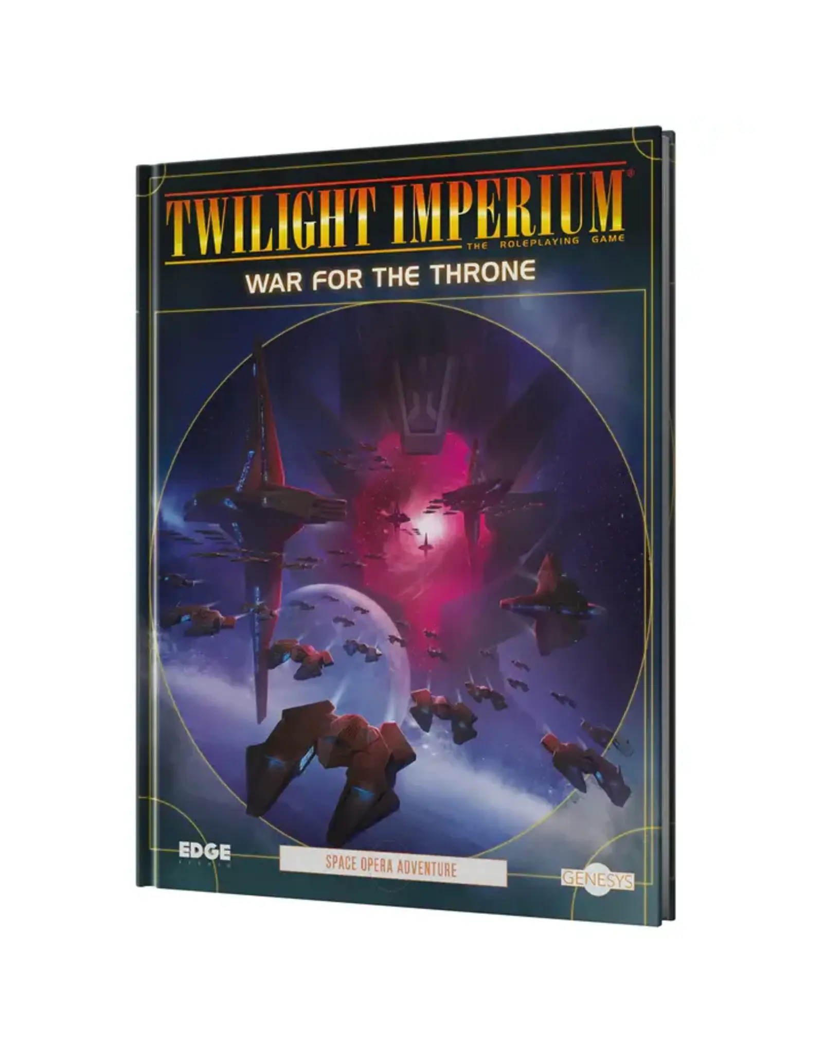 Fantasy Flight Games Twilight Imperium: War for the Throne