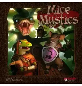Zman Games Mice and Mystics: Downwood Tales