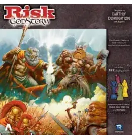 Renegade Game Studios Risk: Godstorm