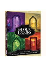 Happy Camper LLC The Four Doors