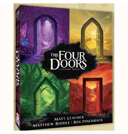 Happy Camper LLC The Four Doors