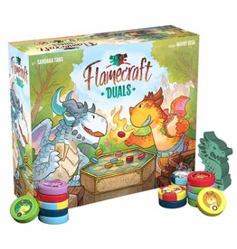 Lucky Duck Games Flamecraft Duels